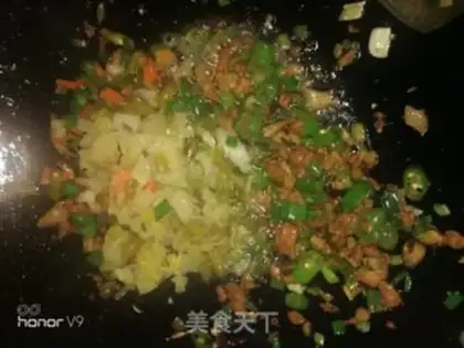 Make Sour rice powder step 5