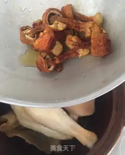 Make Powder chicken soup step 7