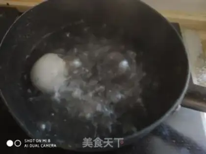 Make Eggs, tofu step 0