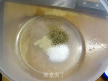 Make Roasted kale step 1