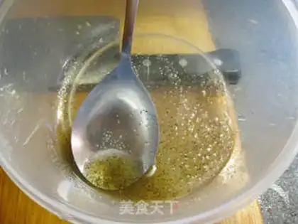 Make Roasted kale step 2