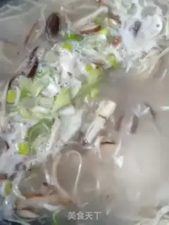 Make Double silver fish soup step 6