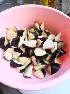 Make Cheese and potatoes step 2