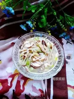 Make Double silver fish soup step 7