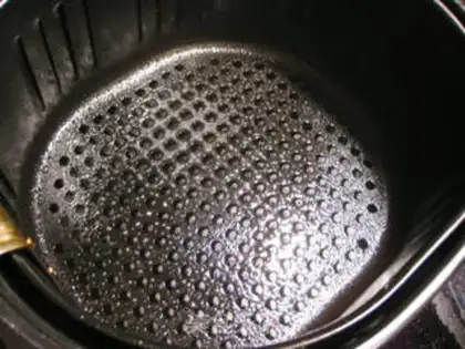 Make Roasted kale step 4