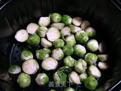Make Roasted kale step 5
