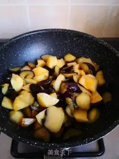 Make Cheese and potatoes step 5