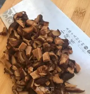 Make Meat clot mushroom sauce step 4