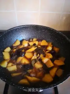 Make Cheese and potatoes step 6