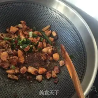 Make Meat clot mushroom sauce step 9
