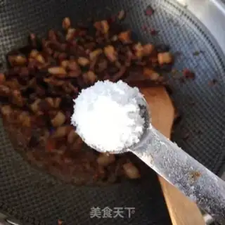 Make Meat clot mushroom sauce step 13