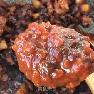 Make Meat clot mushroom sauce step 16