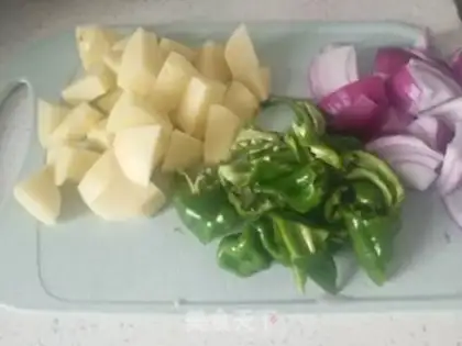 Make Big chicken step 1