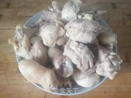 Make Big chicken step 3