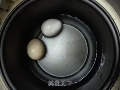 Make Boiled eggs step 0
