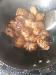 Make Big chicken step 8