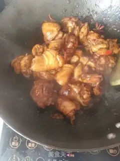 Make Big chicken step 9