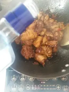 Make Big chicken step 10