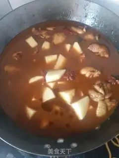Make Big chicken step 11