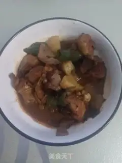 Make Big chicken step 17
