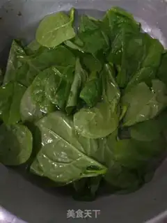 Make Cooking a sour paste step 1