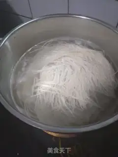 Make Cooking a sour paste step 2