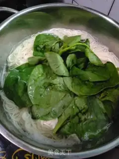 Make Cooking a sour paste step 3