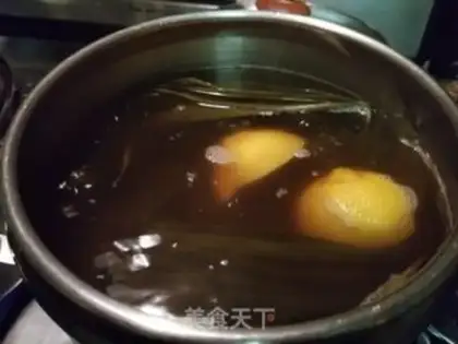 Make A wide variety of yolk mushrooms step 2