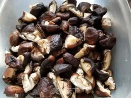 Make A wide variety of yolk mushrooms step 5