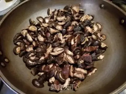 Make A wide variety of yolk mushrooms step 7