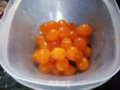 Make A wide variety of yolk mushrooms step 9