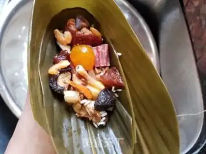 Make A wide variety of yolk mushrooms step 15