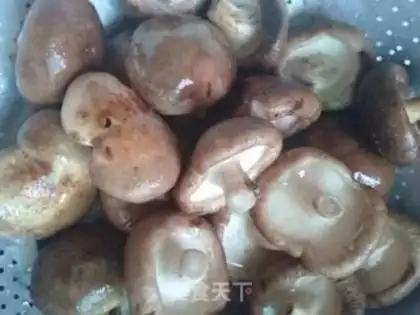 Make Fried mushrooms step 0