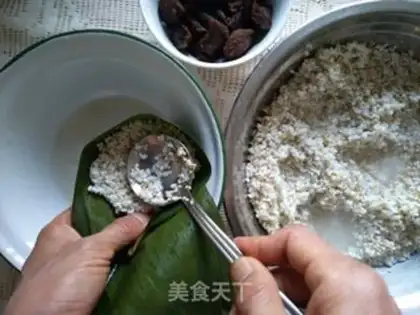 Make Quinoa honey dates step 8