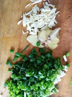 Make Chicken and potatoes step 2