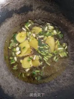 Make Chicken and potatoes step 3