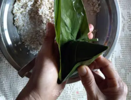 Make Quinoa honey dates step 10