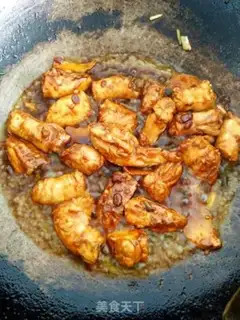 Make Chicken and potatoes step 4