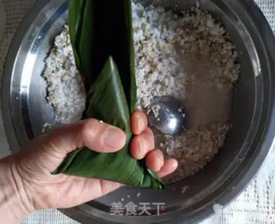 Make Quinoa honey dates step 11