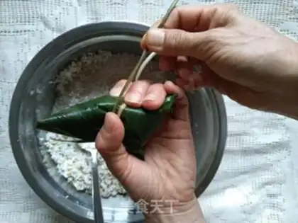 Make Quinoa honey dates step 13