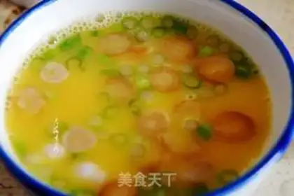 Make The pinetail shrimp scurryed with veggie eggs step 5