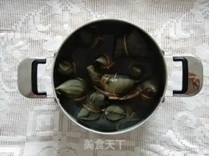 Make Quinoa honey dates step 17