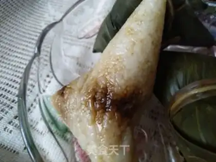 Make Quinoa honey dates step 19