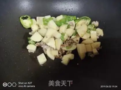 Make Meat and potatoes step 2