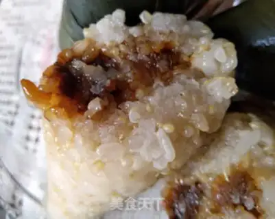 Make Quinoa honey dates step 20