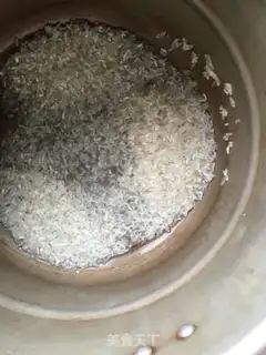 Make Scrawny porridge step 0