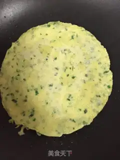 Make Corn pasta eggcake step 6