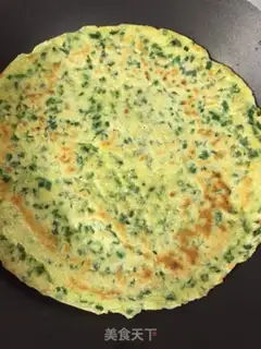 Make Corn pasta eggcake step 7