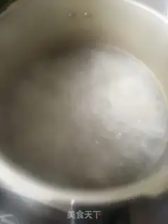 Make Scrawny porridge step 4