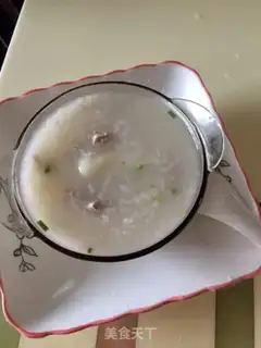 Make Scrawny porridge step 5